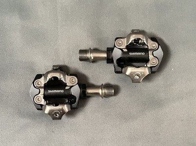 Shimano Deore XT PD-M8100 Pedals MTB / Gravel / XC Clipless Dual