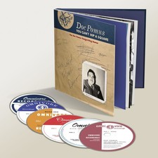 Doc Pomus You Can't Hip a Square: The Doc Pomus Songwriting Demos (CD) Box Set
