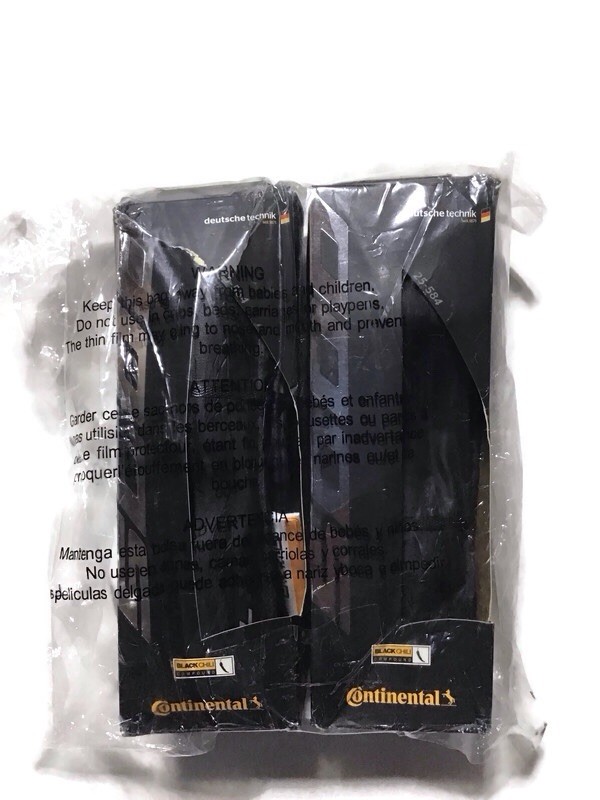 Continental Grand Prix 5000 Performance Bike Tire - Set of 2