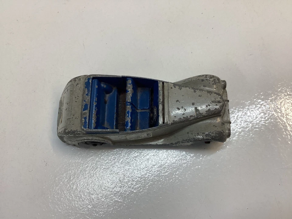 Dinky Toys Armstrong Siddeley 38e Coupe - Image 3 of 4