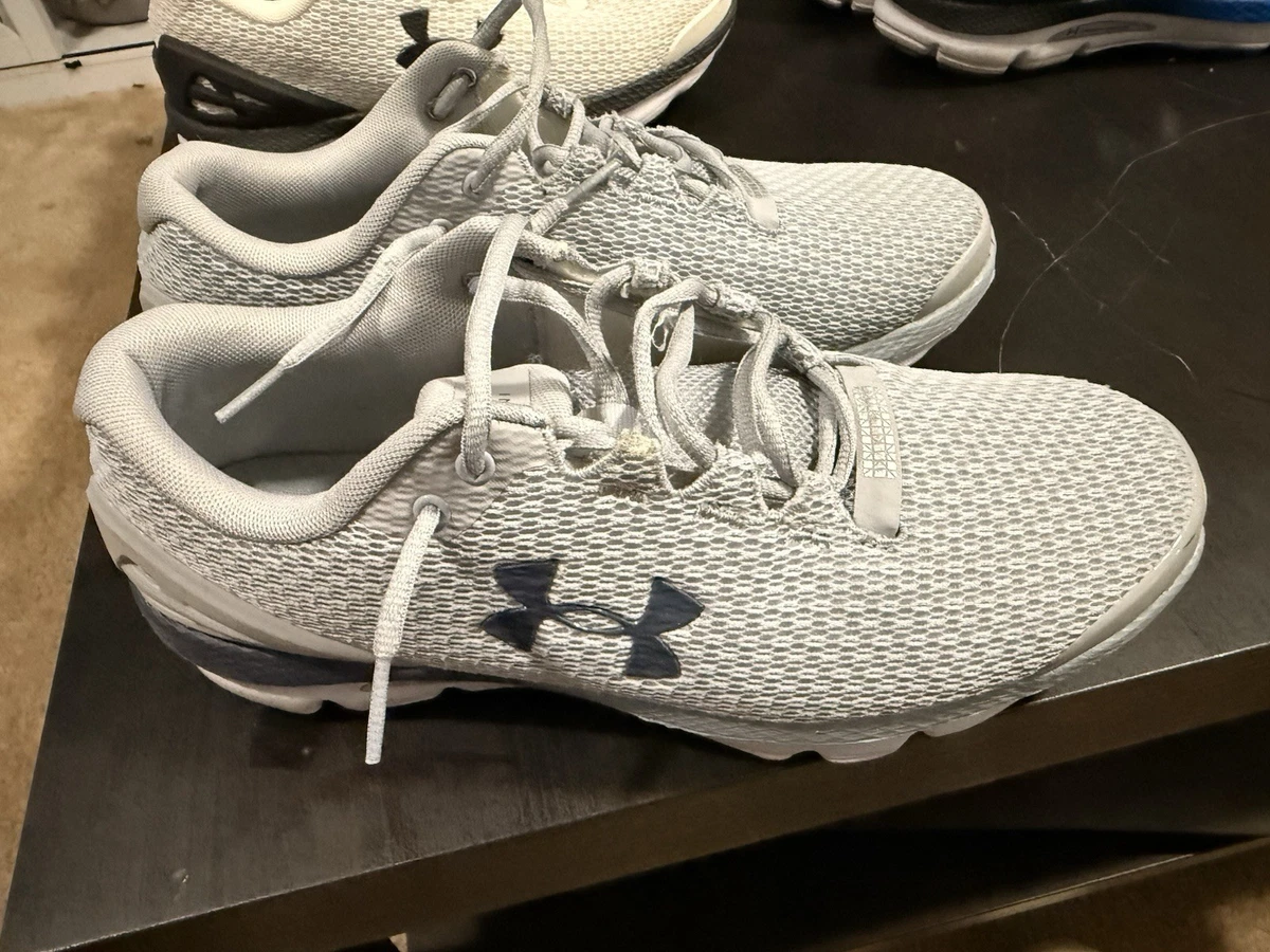Under Armour Charged Gemini White Graphite for sale | eBay