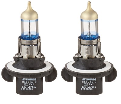 OpenBox Silverstar ZXE Gold 9008 H13 65/55W Two Bulbs Head