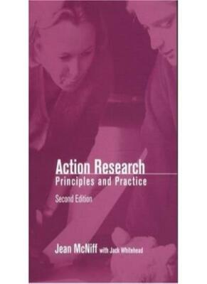 Action Research: Principles and Practice,Jean McNiff- 9780415219945