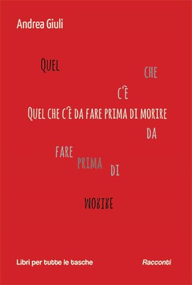 Andrea Giuli Quel che c'è da fare prima di morire (Paperback) (UK IMPORT)