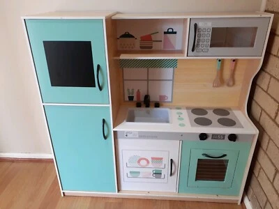 used kids play kitchen