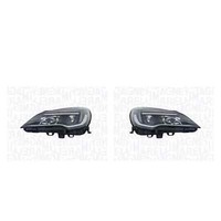 Magneti Marelli Scheinwerfer Set Links Rechts FüR Opel Astra K B16 Halogen