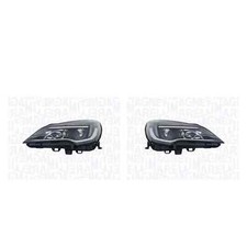 MAGNETI MARELLI Scheinwerfer Set links rechts für Opel Astra K B16 Halogen