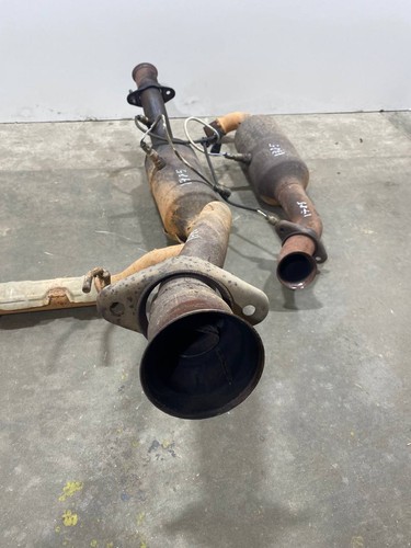 Catalytic Converter Ford F-Series XIII 2015 - Picture 5 of 9
