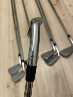 Callaway RAZR X MUSCLE BACK 7 piece set | eBay