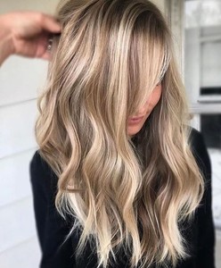 Details About Brazilian 100 Human Hair Wigs Balayage Blonde Lace Front Full Lace Wigs