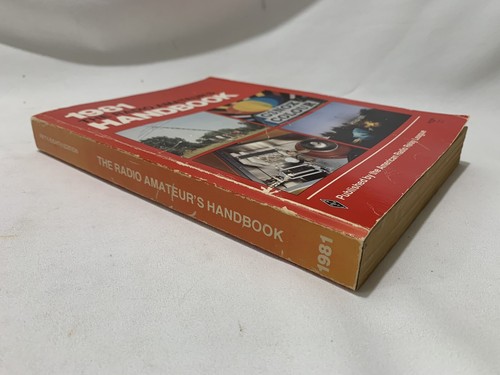 The Radio Amateur's Handbook 1981 Book 58th ED Jay Rusgrove Editor - Bild 3 von 18