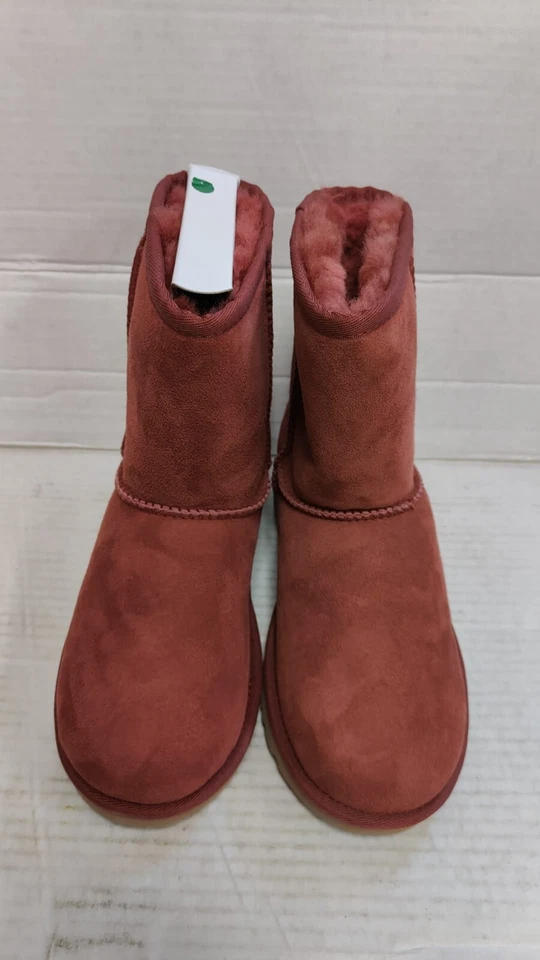 BOTA UGG NIÑO K CLASSIC PS TALLA 2 Foto 3 de 4