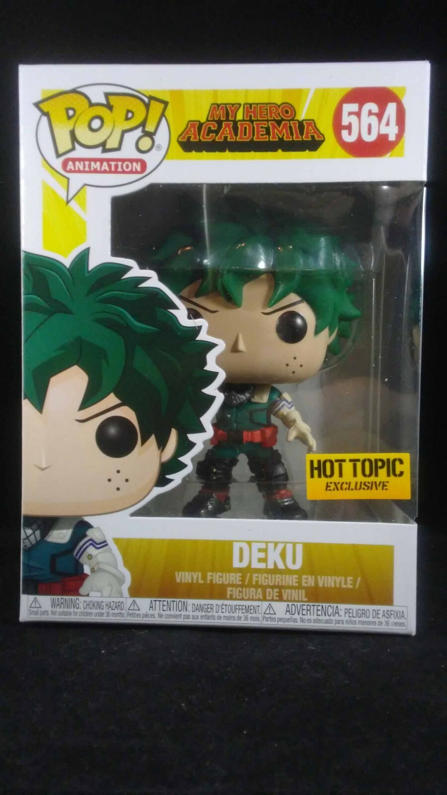 my hero academia pop series 3