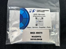 MGI Magenta Developer 10079 OEM - New