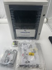 ABB GEMINI SERIES IP66 Switchboard Enclosure Box New with Plate, clip, Screws