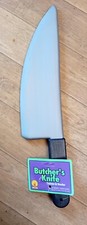 Fake Butchers Knife/ 18" Long/#174