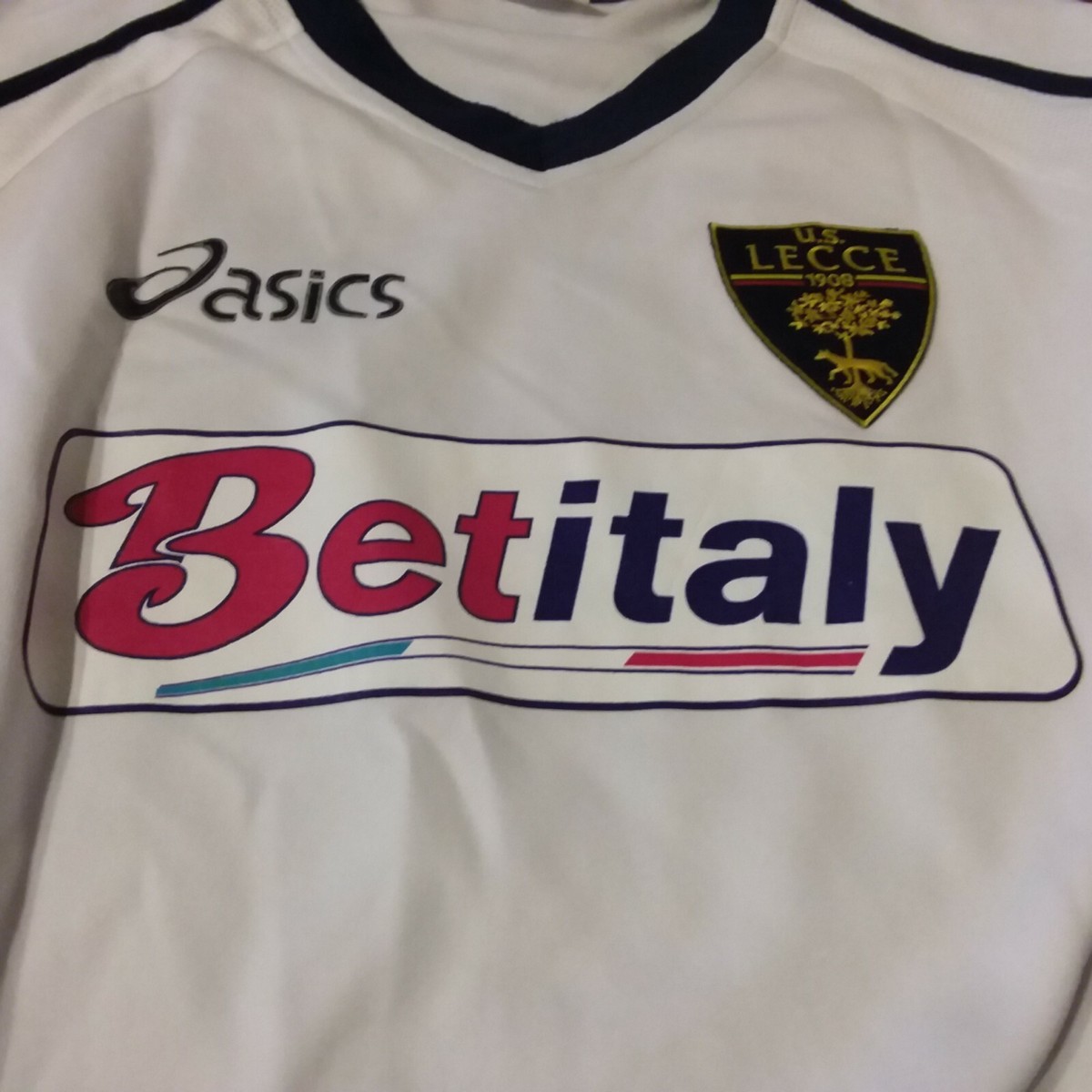 Maglia Allenamento Maglia Calcio Lecce MAGLIETTA LECCE DA