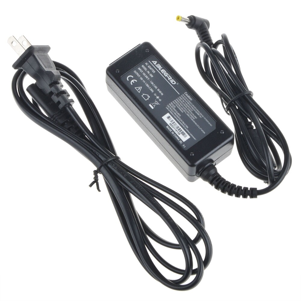 For Toshiba Thrive Google A105 At105 10" Tablet Pc Charger P