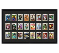 Card Frame Display twenty four opening fit P70, Project 2020 or Project 100 Slab