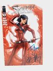 Shinku #2 Image Comics 2011 Signed By Ron Marz.