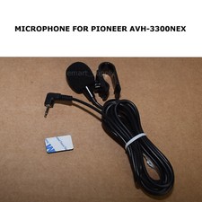 NEW MICROPHONE FOR PIONEER AVH-3300NEX AVH3300NEX FREE FAST SHIPPING
