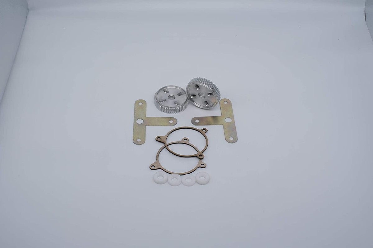 Messing CNC Bearbeitet Firebird Saturn Für Corvette