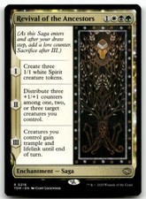 Revival of the Ancestors #218 MTG Tarkir TDM NM X1