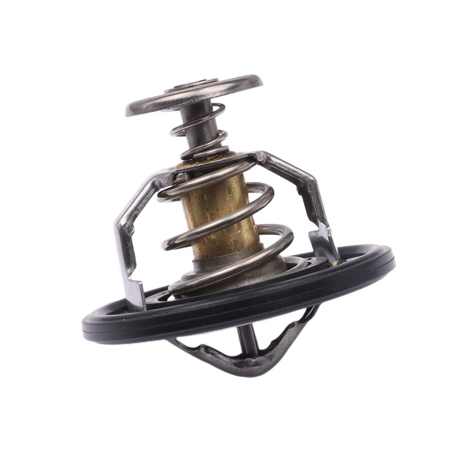 Novo conjunto de termostato líquido de arrefecimento do motor Honda Acura 19301-P8E-A10 fabricante de equipamento original - Imagem 4 de 4