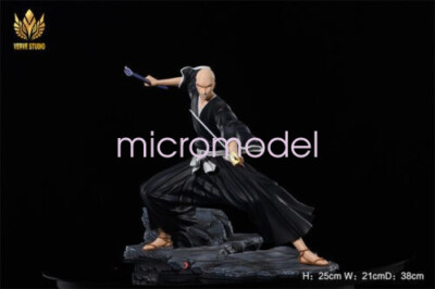 BLEACH  Verve-STUDIO まだらめいっかく フィギュア BLEACH Verve-STUDIO まだらめいっかく フィギュア BLEACH Verve