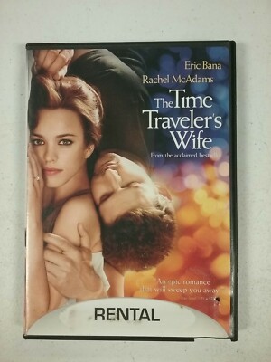 The Time Traveler's Wife (DVD) L13 eBay
