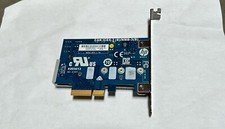 HP Z Turbo G2 M.2 PCIe Adapter 742006-005