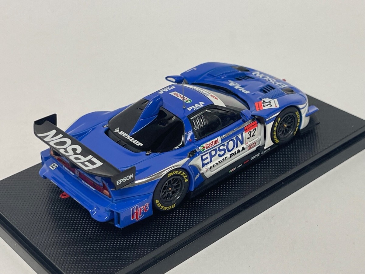 1/43 Ebbro Epson Honda NSX JGTC 2007 car #32 #919 CS1003 | eBay