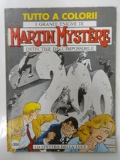 Martin Mystere  n 200  Tutto a Colori -  Storia Completa -  COMPRO FUMETTI SHOP