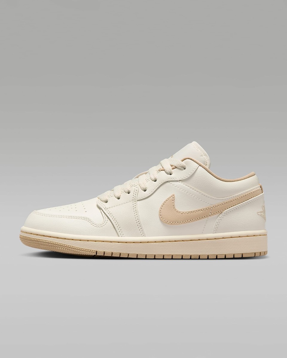 ◆Nike◆ air jordan 1 low women's shoes DC0774-112 Nike Air Jordan 1 Low Women's Cozy Shoes Sneakers DC0774-112