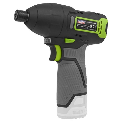 Sealey Cordless Combo Kit 10.8V 2 Batteries 5 x SV10.8 Series - Picture 7 of 12