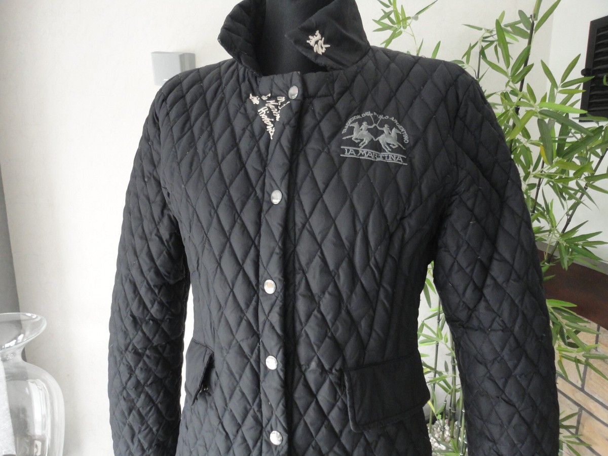 Daunen Steppjacke La Martina Steppjacke La Martina Damen