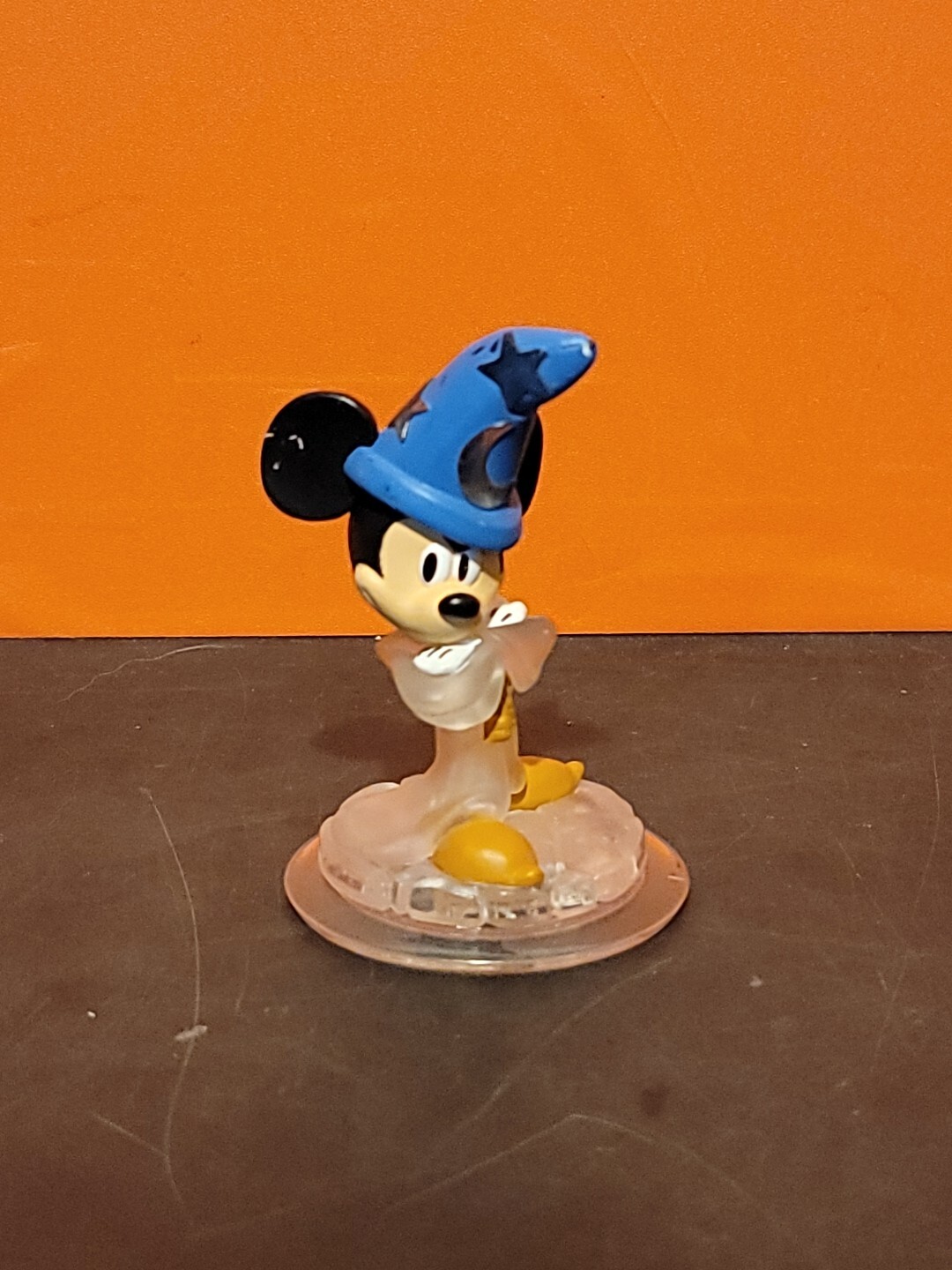 Disney Infinity 1.0 Sorcerer Apprentice Mickey Mouse Crystal Figure INF1000037 eBay
