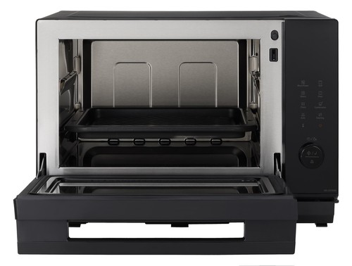 5025232925070 Panasonic NN-DS59NBEPG Mikrowelle Arbeitsplatte Kombi-Mikrowelle 2 - Bild 2 von 12