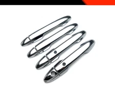 For Honda Freed 2024 2025 Chrome Silver Exterior Door Handle Decorative Patch 8*