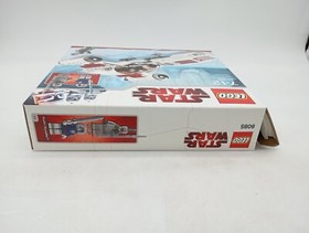 LEGO 8085 Freeco Speeder GOOD ORIGINAL BOX BOX Figures Star Wars The Clone Wars