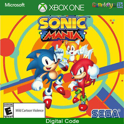 Sonic Mania Plus (Xbox One) : : PC & Video Games