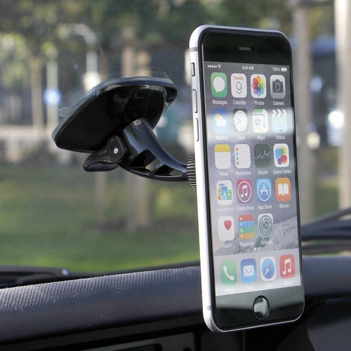 KFZ Auto Halterung Halter Magnet Handy Smartphone passend für Samsung Galaxy A5 - Picture 5 of 5