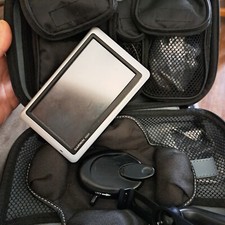 Garmin Nuvi 1450 GPS Navigation And Accesories Untested
