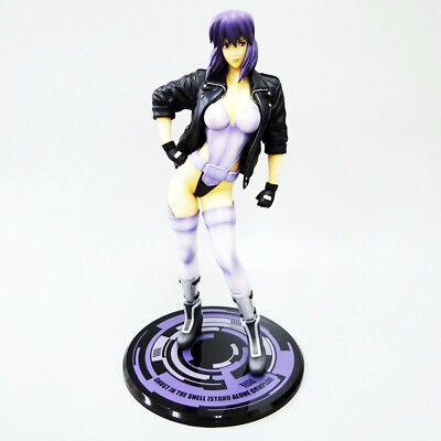 Left hand Ghost in the Shell STAND ALONE COMPLEX Motoko Kusanagi 1