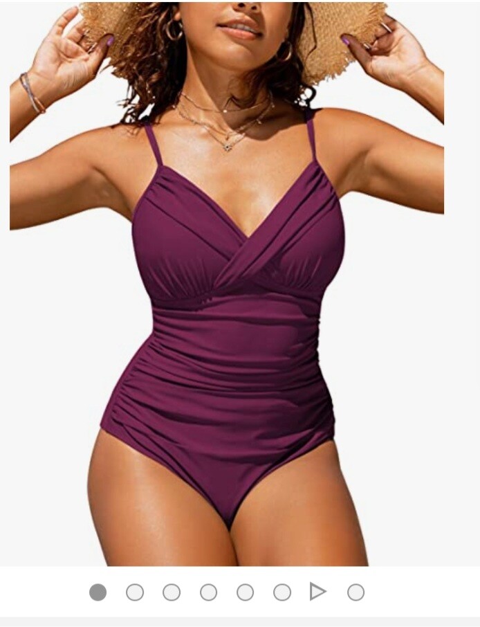 Women's Bathing Suit Size 14 eBay