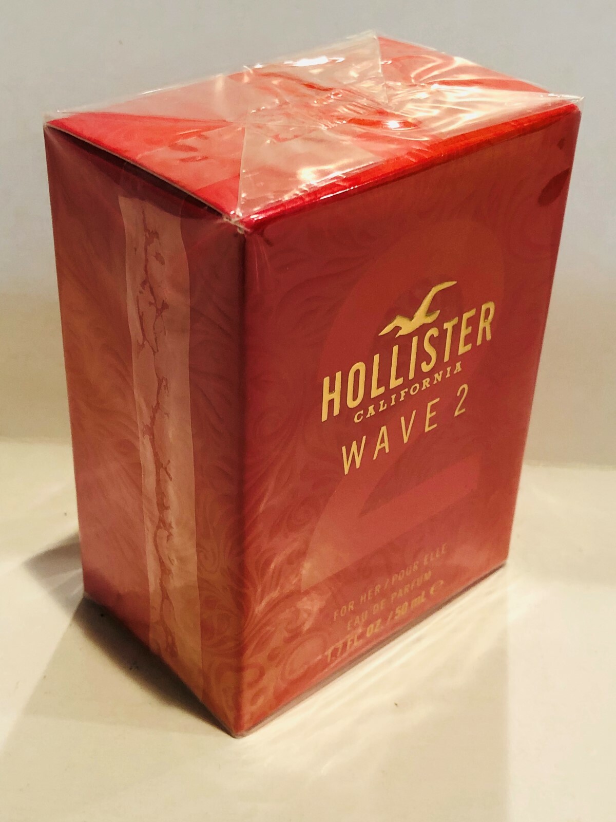 Hollister California Wave 2 for Her Eau De Parfum for sale online eBay