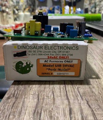 Dinosaur Electronics UIB24VAC Uib 24 Volt Park Model (uib 24 vac)