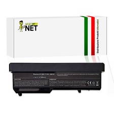 Batteria compatibile con Dell Vostro 1310 1320 1510 1520 2510 11.1V 7800mAh
