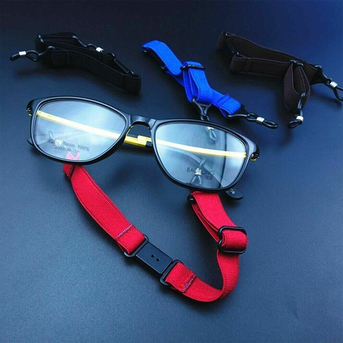 Verstellbarer Brillen Halteriemen,Brillenband Sport, Brillenhalter - Picture 4 of 16
