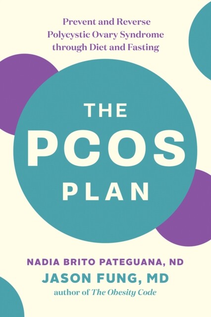 The PCOS Plan Dr. Jason Fung - Free Tracked Delivery